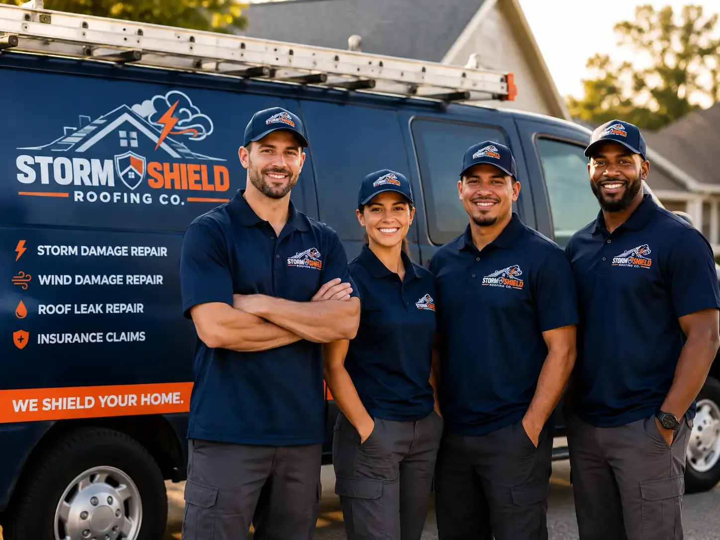 Storm Damage Roof Repair company in Williamstown, WV