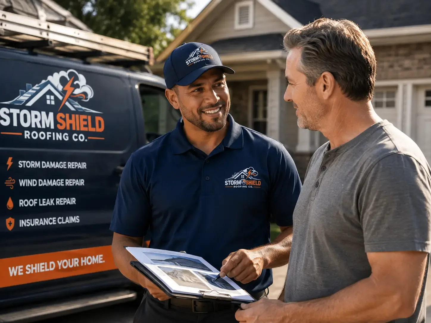 Storm Damage Roof Repair Williamstown, WV FAQs